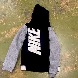 Kids Nike hoodie